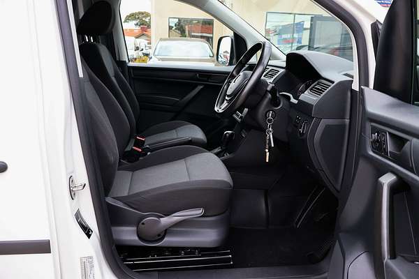 2018 Volkswagen Caddy TSI220 2KN LWB