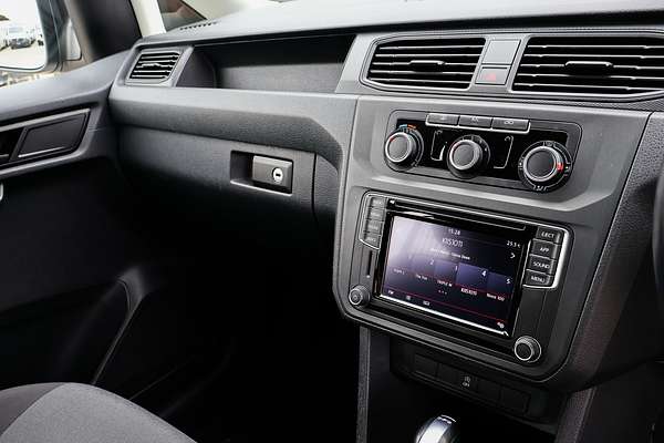 2018 Volkswagen Caddy TSI220 2KN LWB