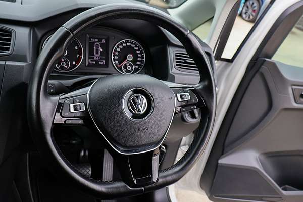 2018 Volkswagen Caddy TSI220 2KN LWB