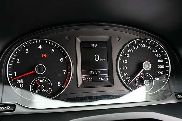 2018 Volkswagen Caddy TSI220 2KN LWB