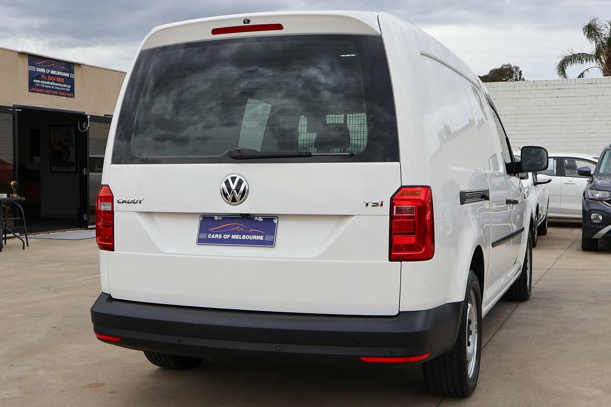 2018 Volkswagen Caddy TSI220 2KN LWB