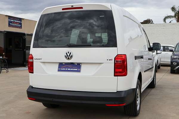 2018 Volkswagen Caddy TSI220 2KN LWB