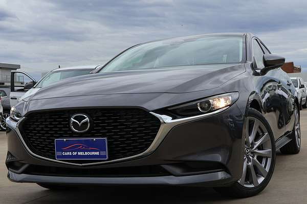 2019 Mazda 3 G25 Evolve BP Series