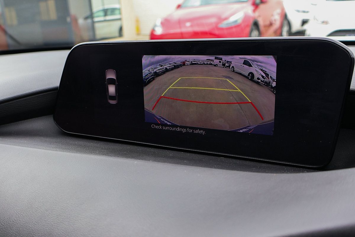 2019 Mazda 3 G25 Evolve BP Series