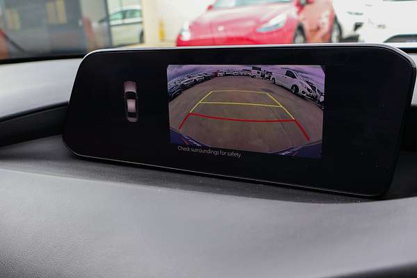 2019 Mazda 3 G25 Evolve BP Series