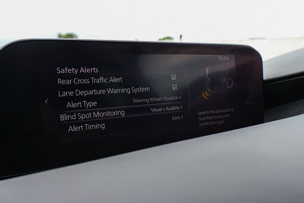 2019 Mazda 3 G25 Evolve BP Series