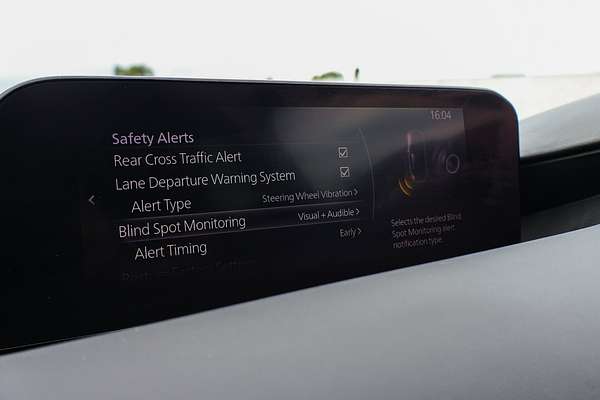 2019 Mazda 3 G25 Evolve BP Series