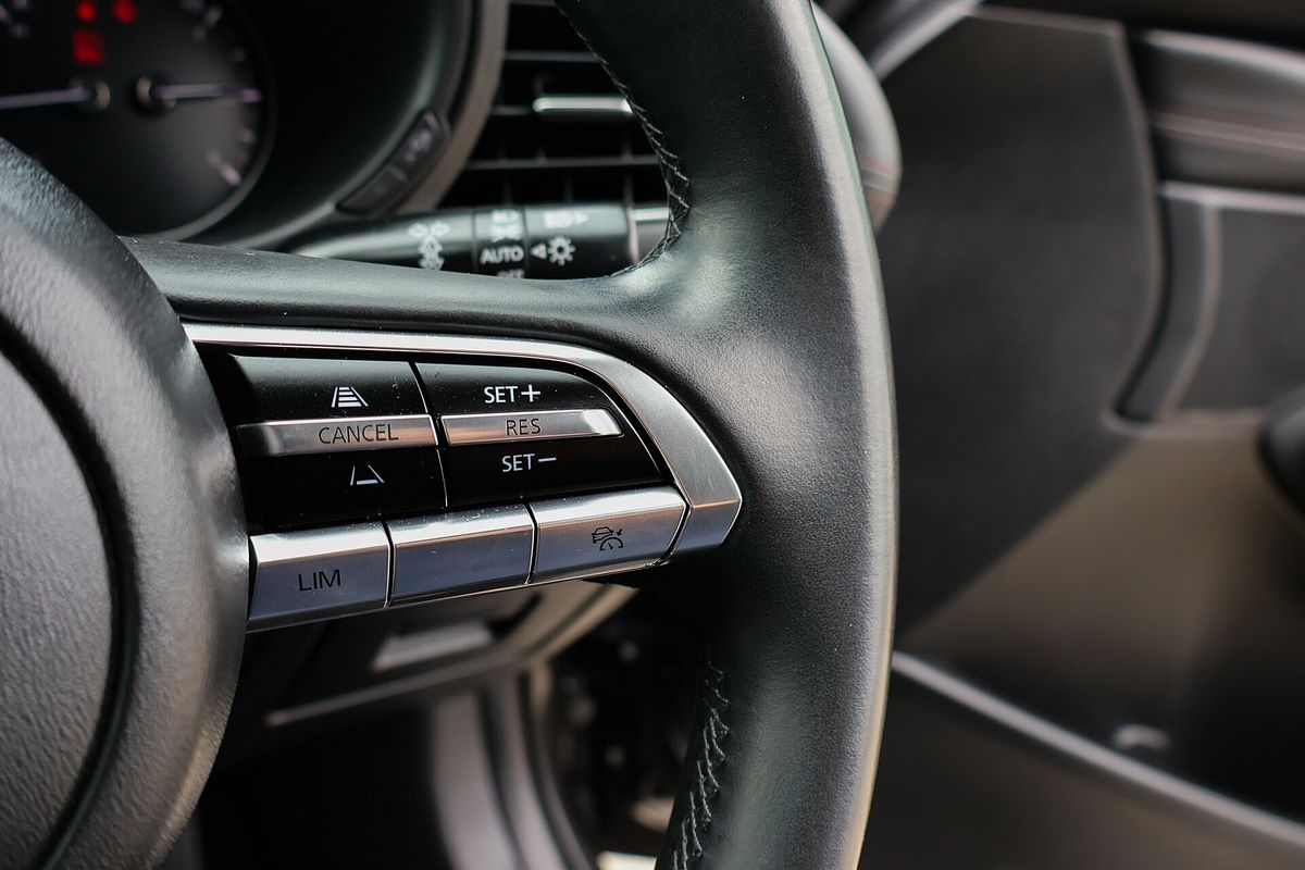 2019 Mazda 3 G25 Evolve BP Series