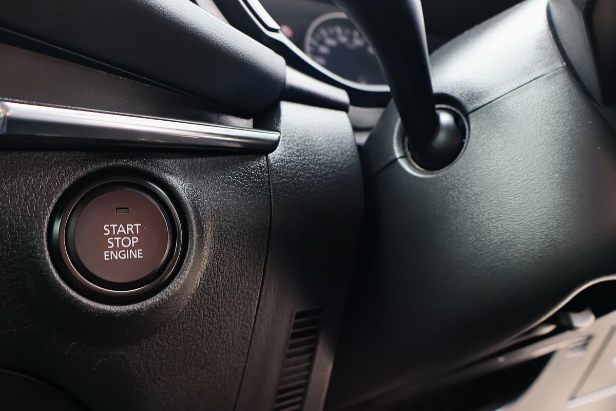 2019 Mazda 3 G25 Evolve BP Series