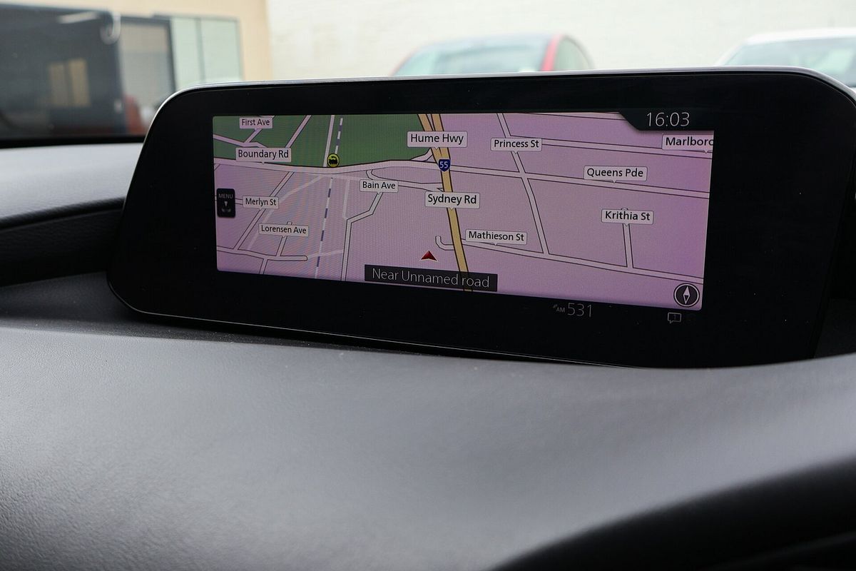 2019 Mazda 3 G25 Evolve BP Series