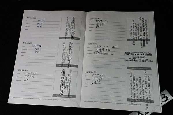 2019 Mazda 3 G25 Evolve BP Series