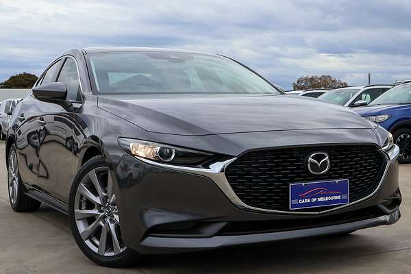 2019 Mazda 3 G25 Evolve BP Series