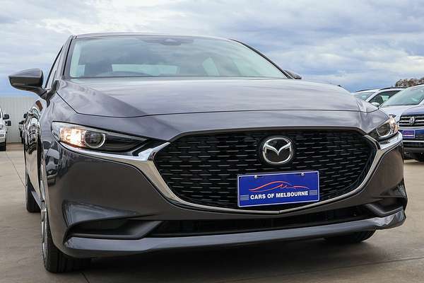 2019 Mazda 3 G25 Evolve BP Series