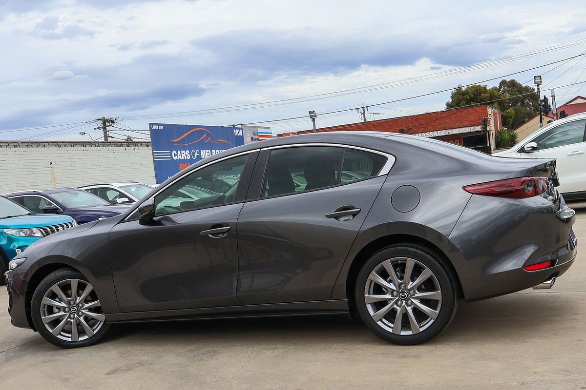 2019 Mazda 3 G25 Evolve BP Series