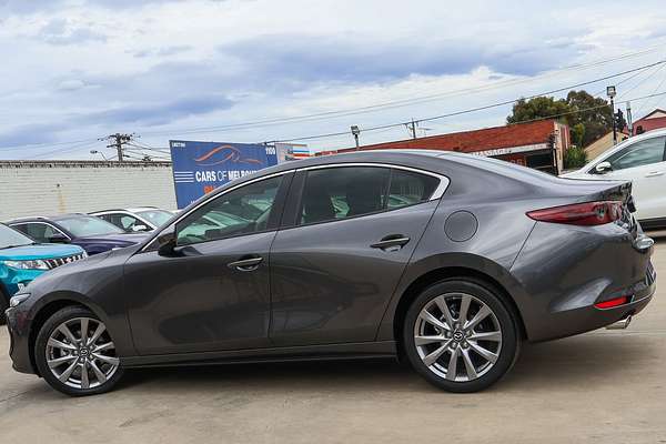 2019 Mazda 3 G25 Evolve BP Series