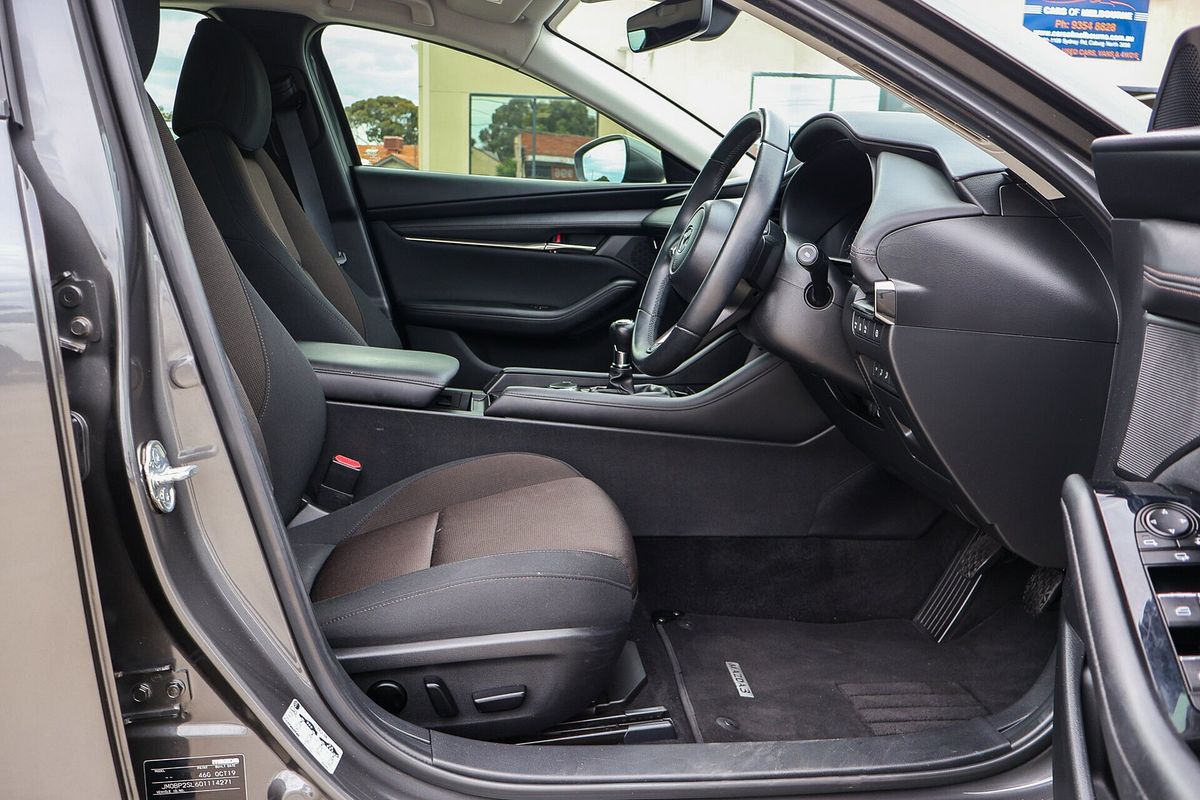 2019 Mazda 3 G25 Evolve BP Series