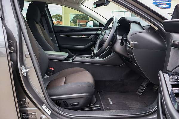 2019 Mazda 3 G25 Evolve BP Series
