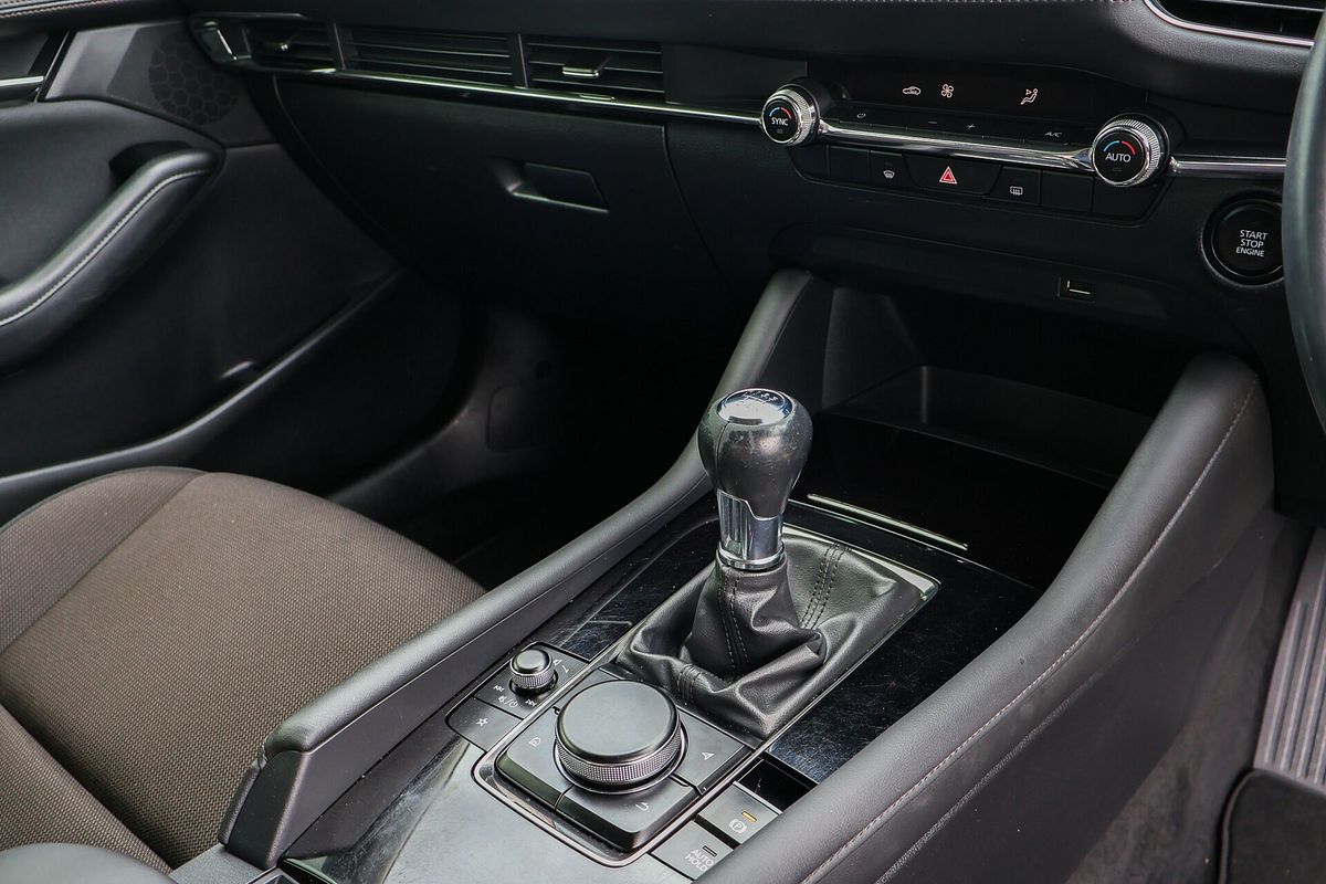 2019 Mazda 3 G25 Evolve BP Series