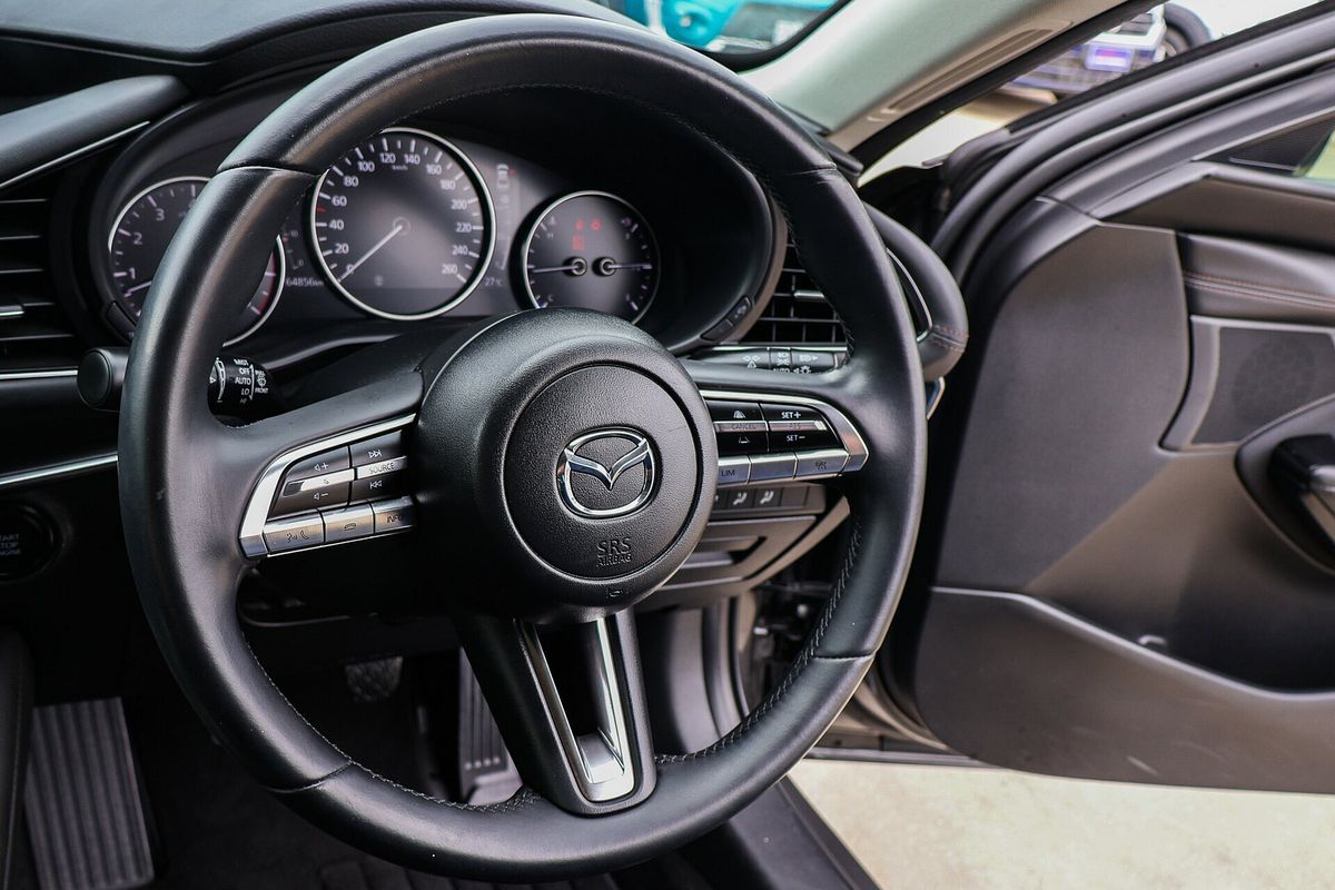 2019 Mazda 3 G25 Evolve BP Series