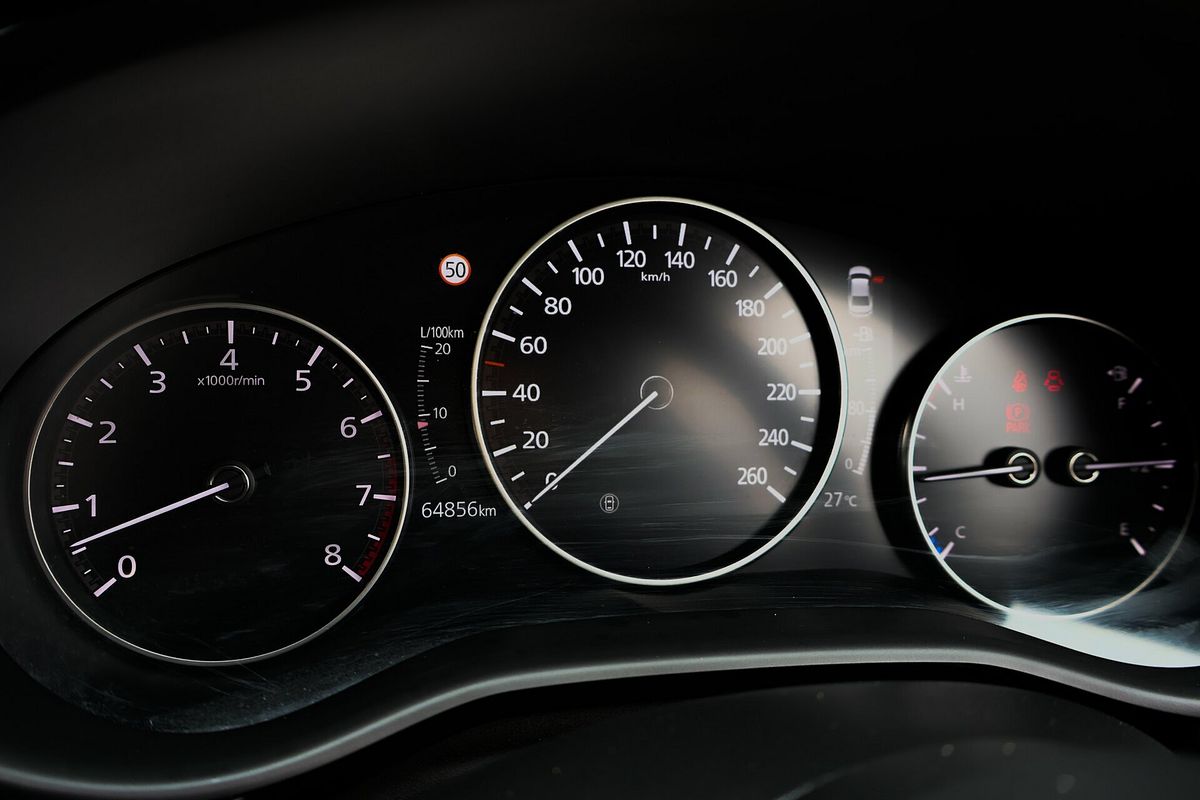 2019 Mazda 3 G25 Evolve BP Series