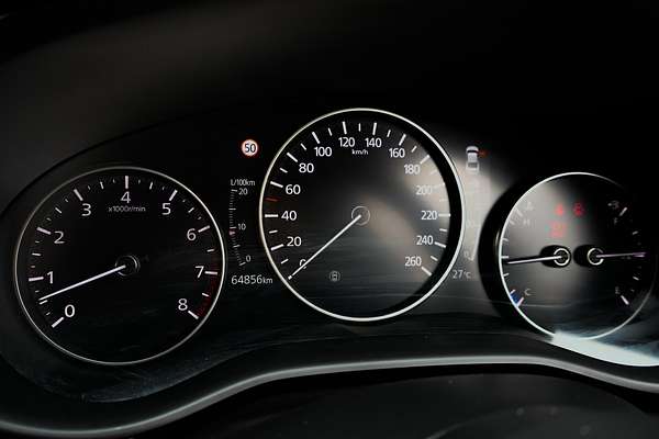 2019 Mazda 3 G25 Evolve BP Series