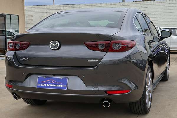 2019 Mazda 3 G25 Evolve BP Series