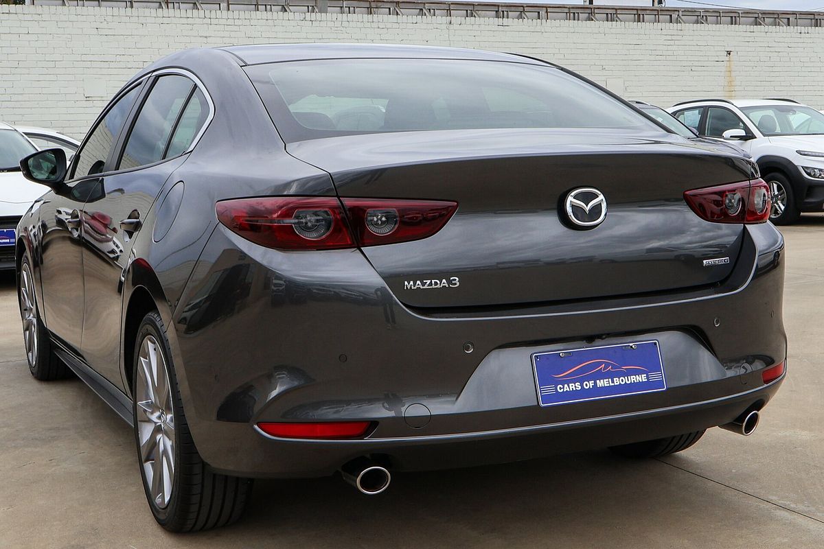 2019 Mazda 3 G25 Evolve BP Series