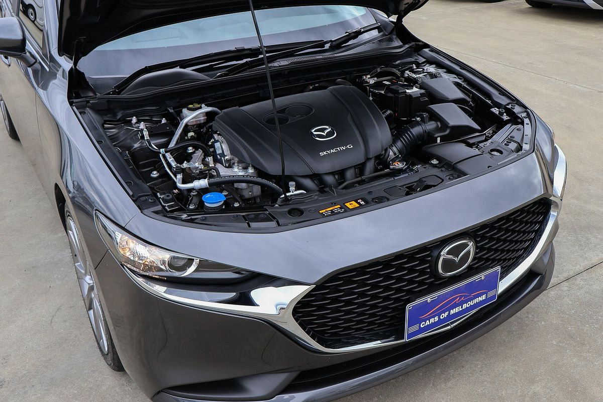 2019 Mazda 3 G25 Evolve BP Series