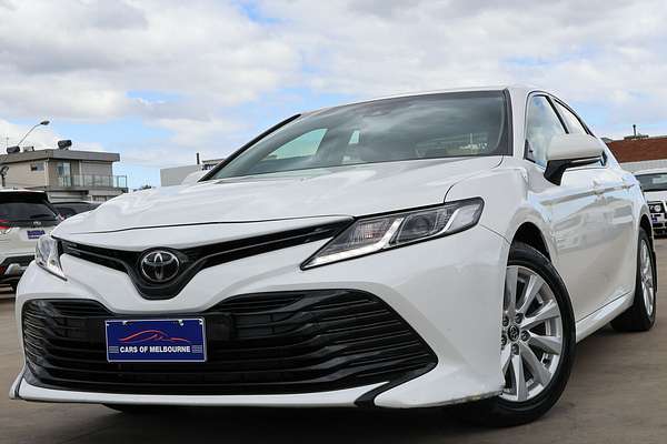 2018 Toyota Camry Ascent ASV70R