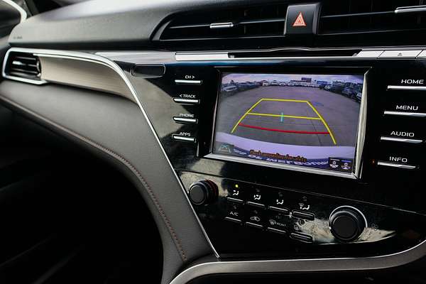 2018 Toyota Camry Ascent ASV70R