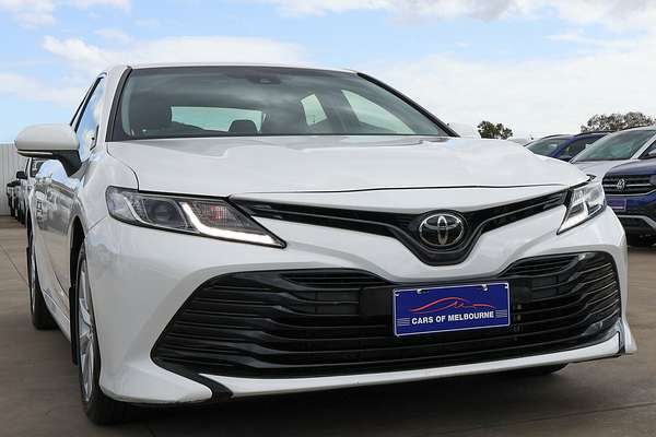 2018 Toyota Camry Ascent ASV70R