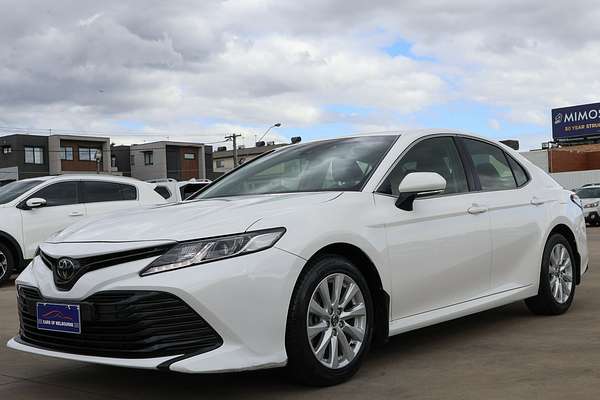 2018 Toyota Camry Ascent ASV70R