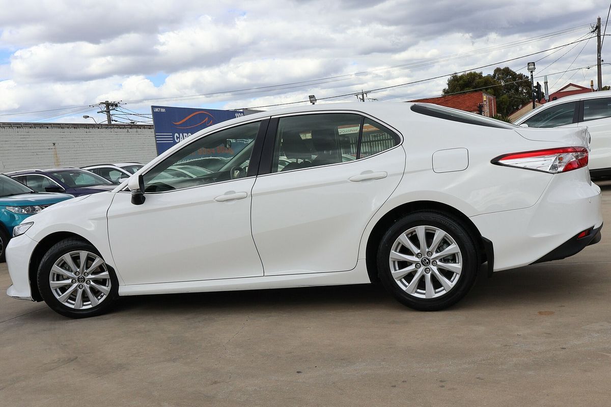 2018 Toyota Camry Ascent ASV70R