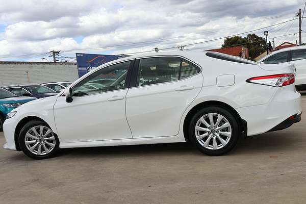 2018 Toyota Camry Ascent ASV70R