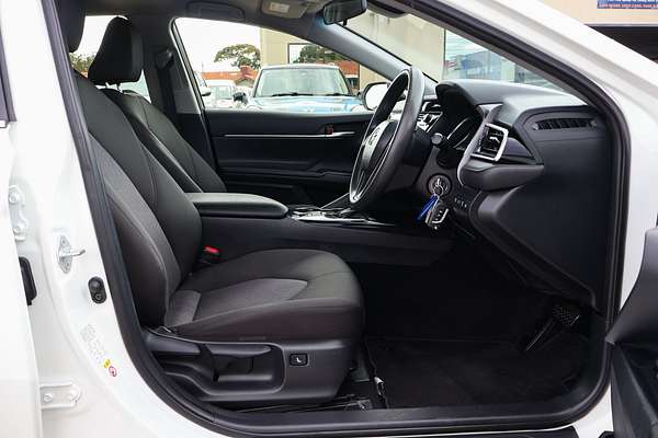 2018 Toyota Camry Ascent ASV70R