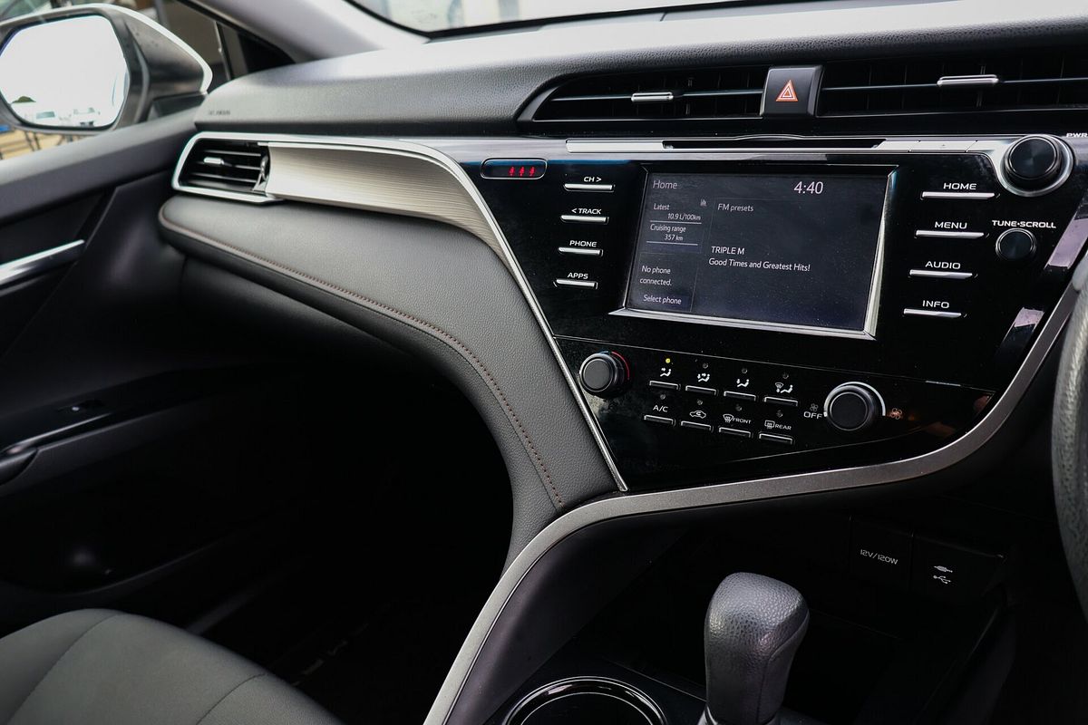 2018 Toyota Camry Ascent ASV70R