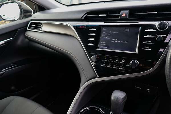 2018 Toyota Camry Ascent ASV70R