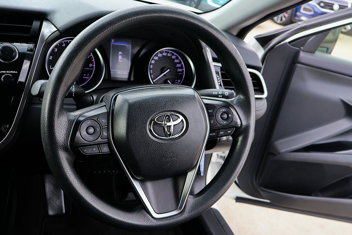 2018 Toyota Camry Ascent ASV70R