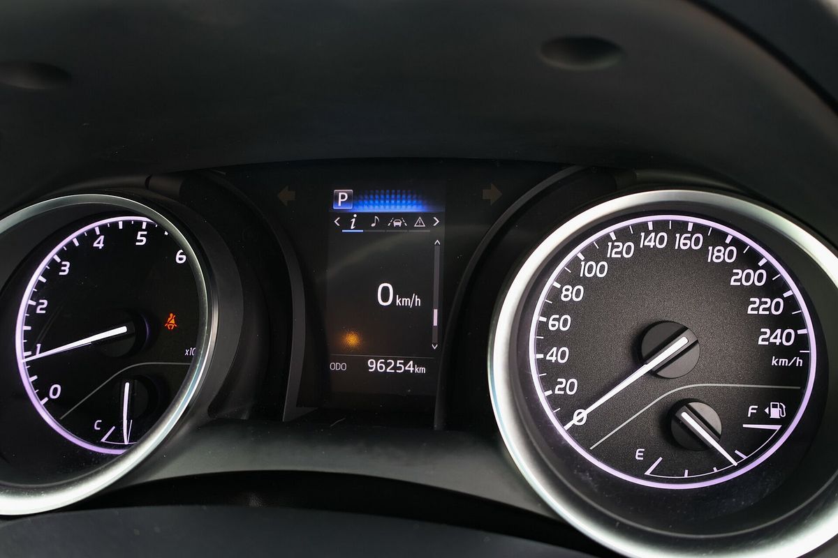 2018 Toyota Camry Ascent ASV70R