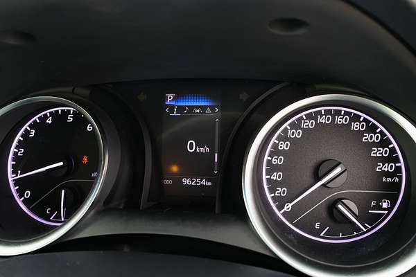 2018 Toyota Camry Ascent ASV70R