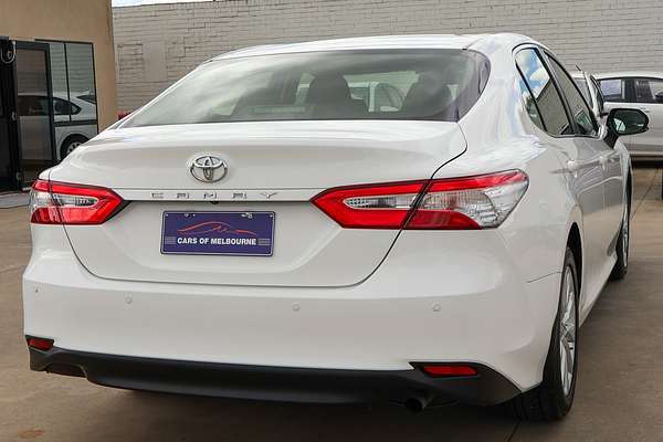 2018 Toyota Camry Ascent ASV70R