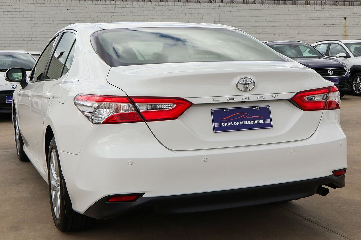 2018 Toyota Camry Ascent ASV70R