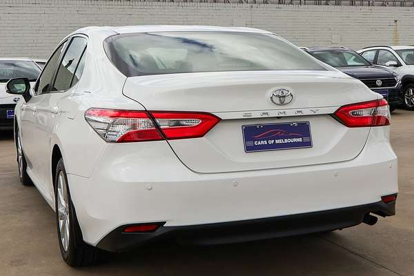 2018 Toyota Camry Ascent ASV70R