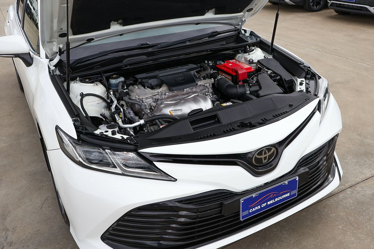 2018 Toyota Camry Ascent ASV70R