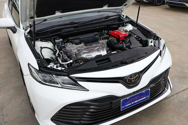 2018 Toyota Camry Ascent ASV70R