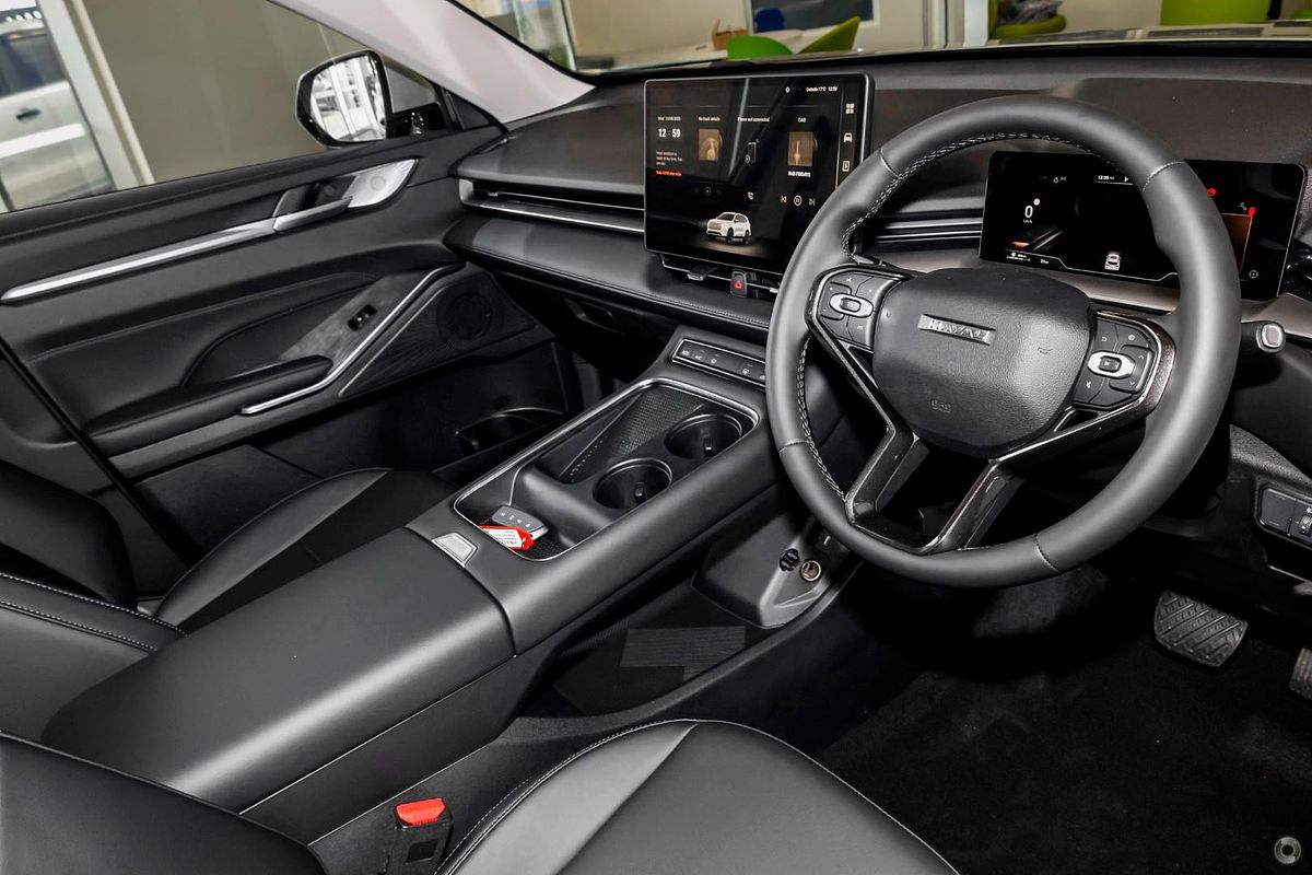 2025 GWM Haval H6 Lux B01