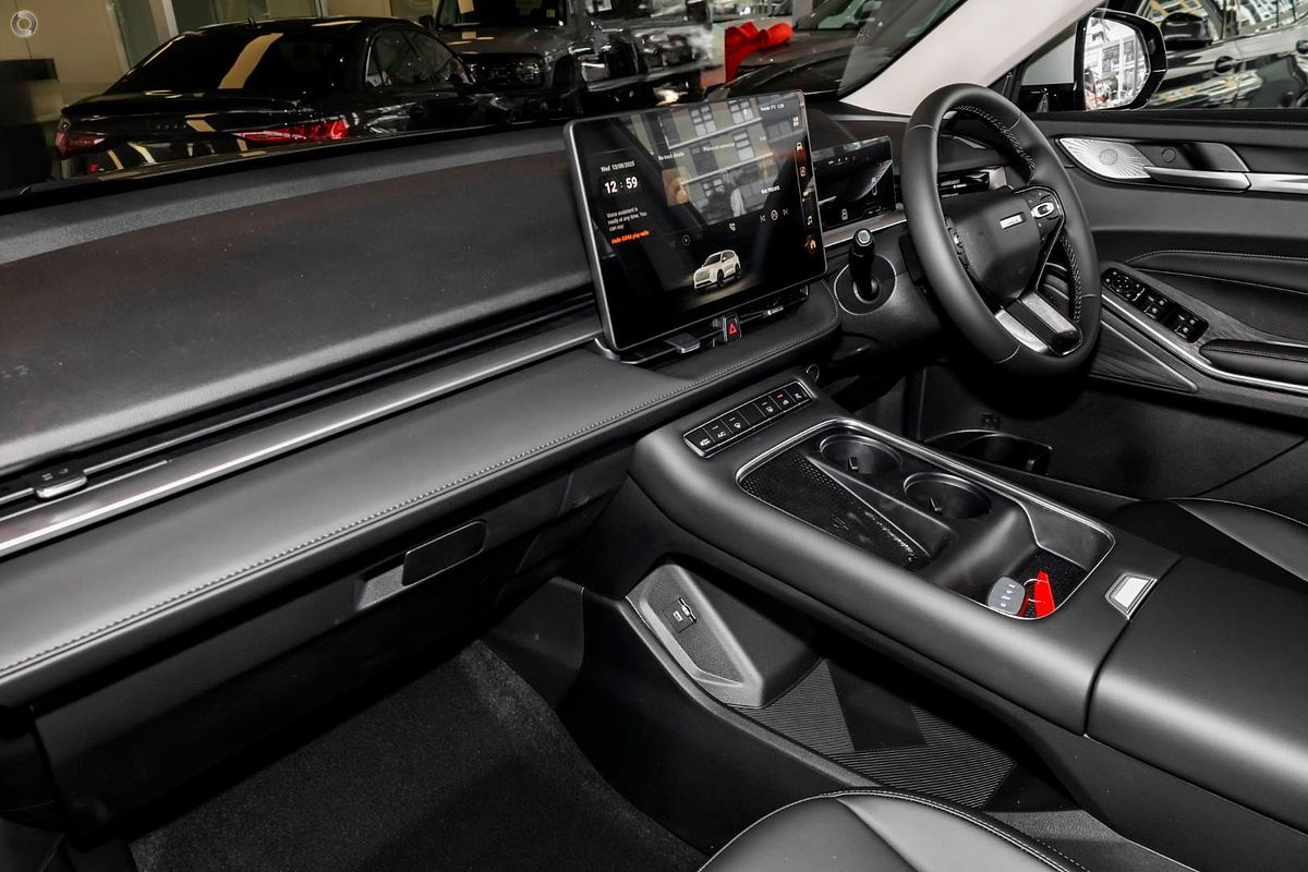 2025 GWM Haval H6 Lux B01