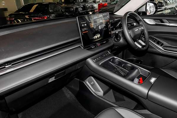 2025 GWM Haval H6 Lux B01