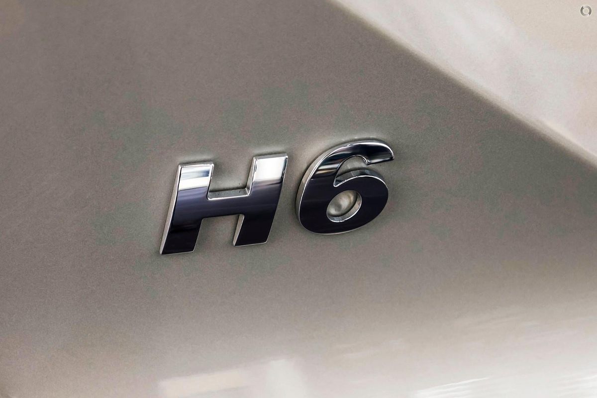 2025 GWM Haval H6 Lux B01