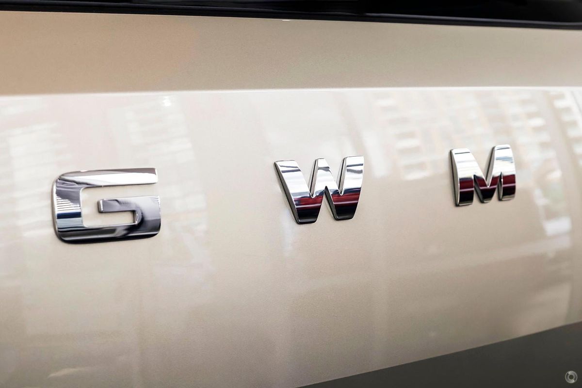 2025 GWM Haval H6 Lux B01